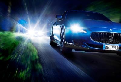 2014 Maserati Quattroporte by Novitec Tridente